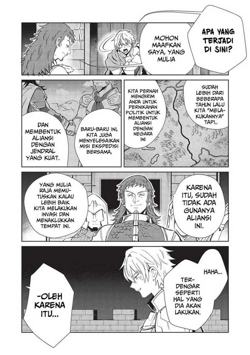 Nihon e Youkoso Elf-san Chapter 56 Gambar 7