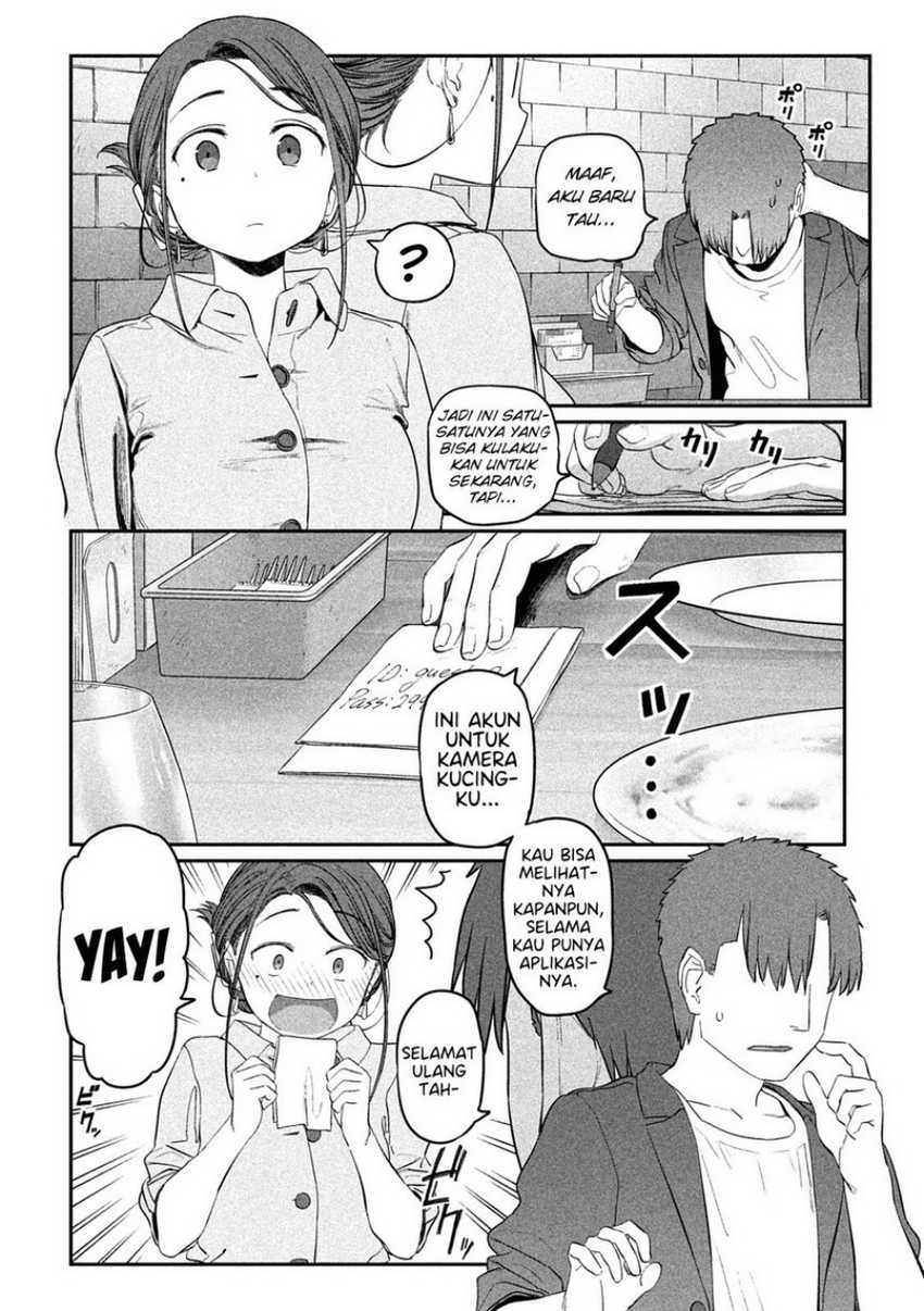 Getsuyoubi no Tawawa (Serialization) Chapter 41 Gambar 12