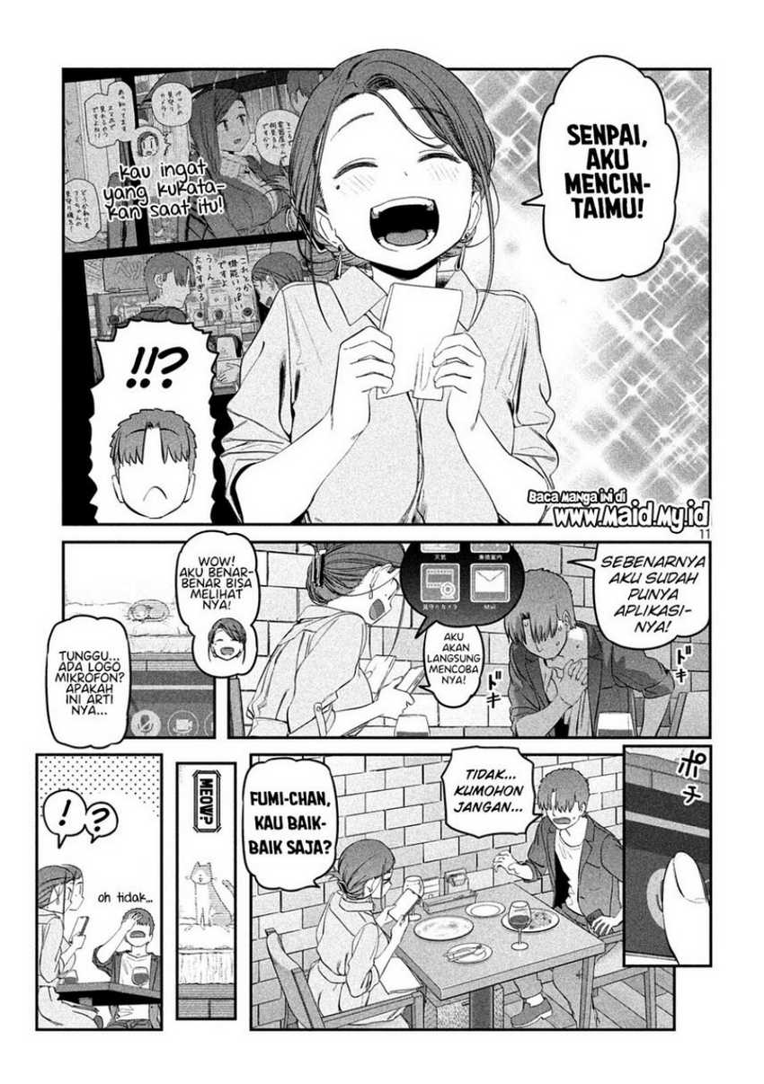 Getsuyoubi no Tawawa (Serialization) Chapter 41 Gambar 13