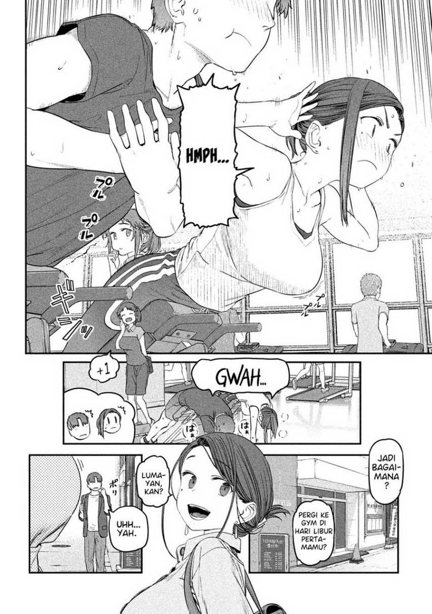 Getsuyoubi no Tawawa (Serialization) Chapter 41 Gambar 4