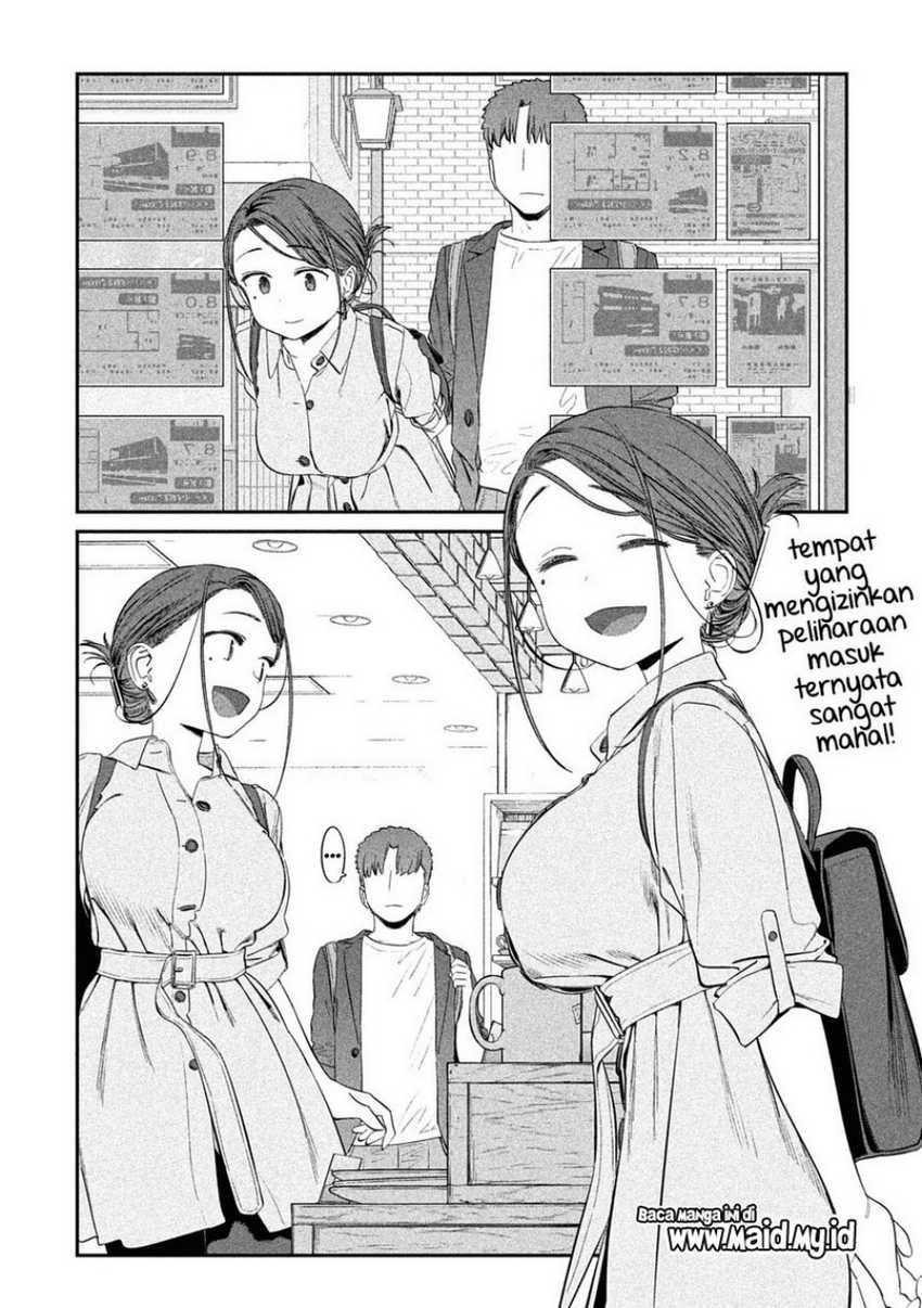 Getsuyoubi no Tawawa (Serialization) Chapter 41 Gambar 7
