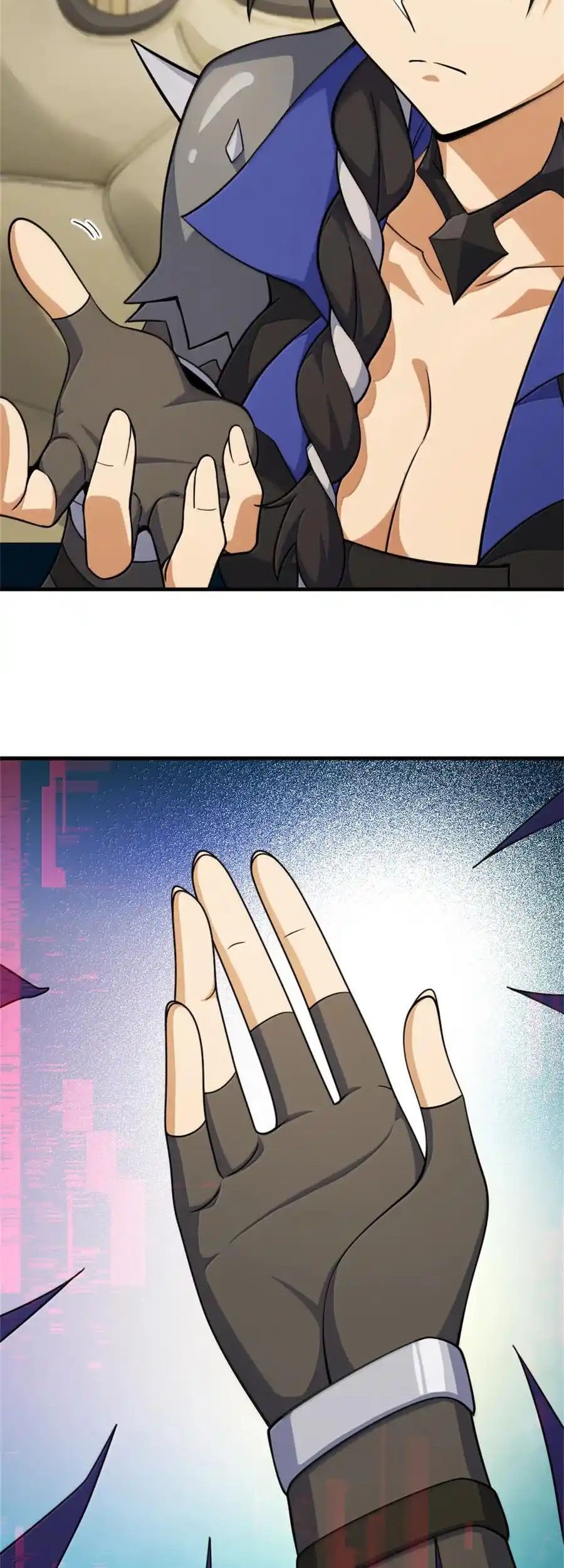 Release That Witch Chapter 648 Gambar 35