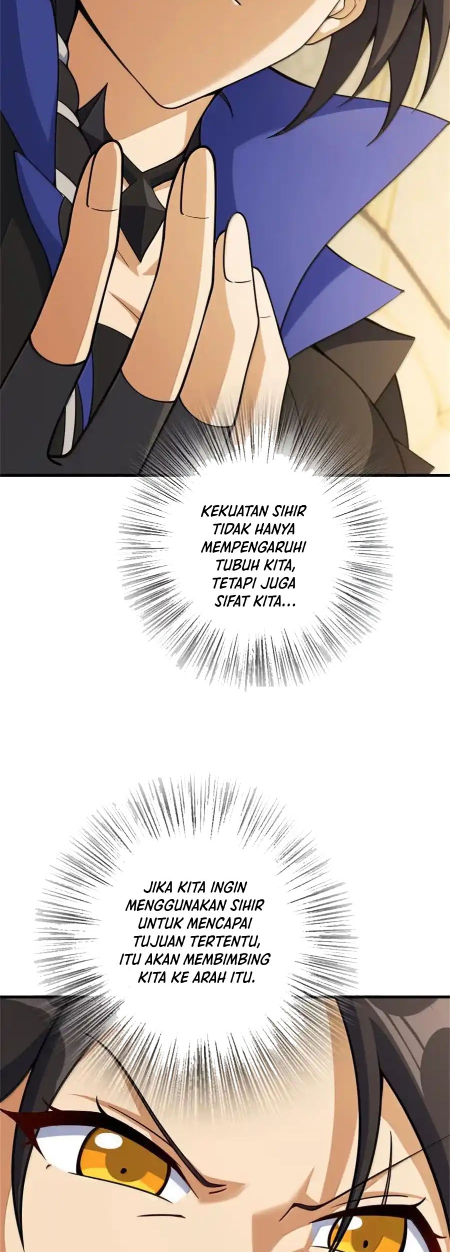 Release That Witch Chapter 648 Gambar 38