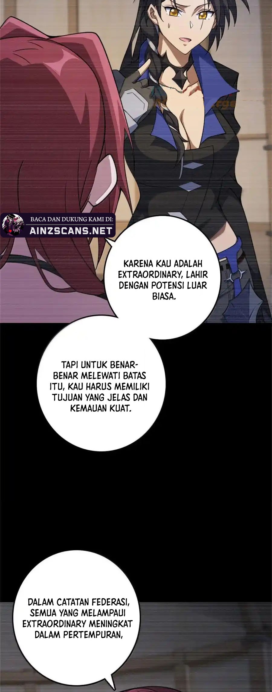 Release That Witch Chapter 648 Gambar 41