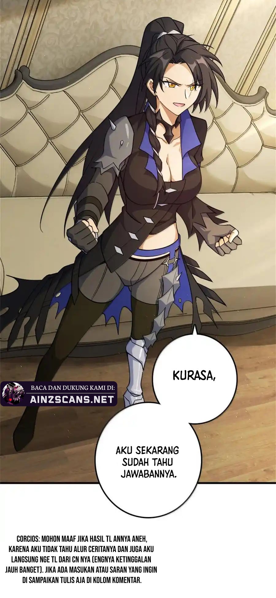 Release That Witch Chapter 648 Gambar 44