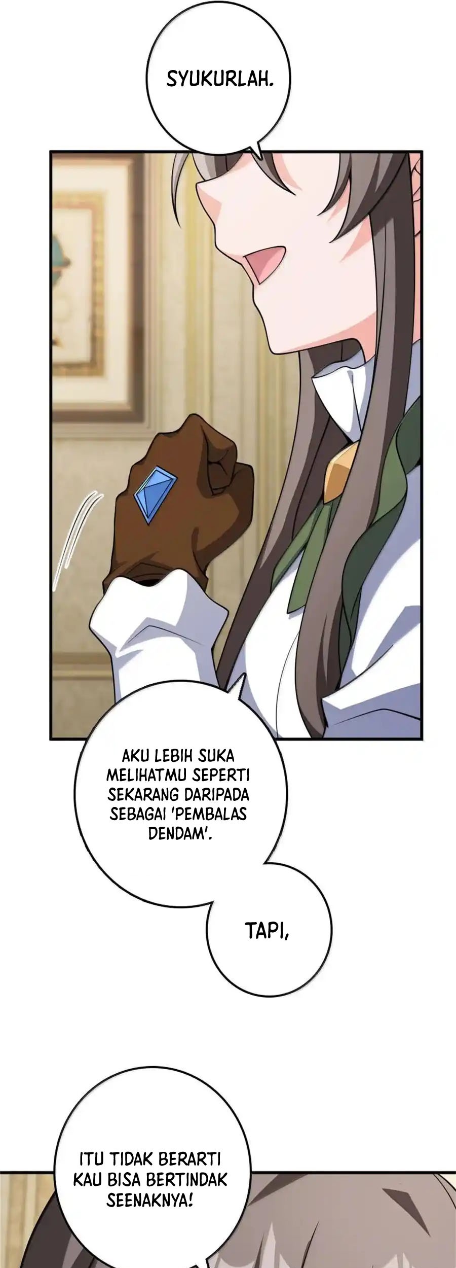 Release That Witch Chapter 648 Gambar 22