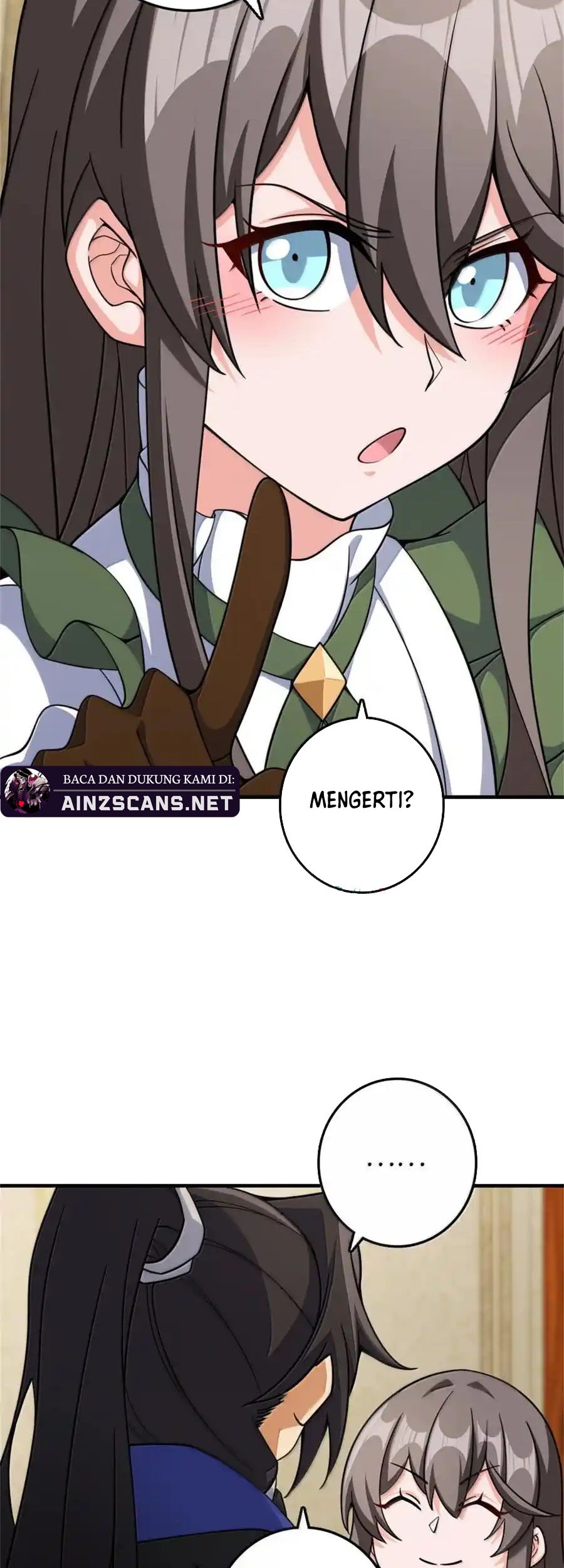 Release That Witch Chapter 648 Gambar 23