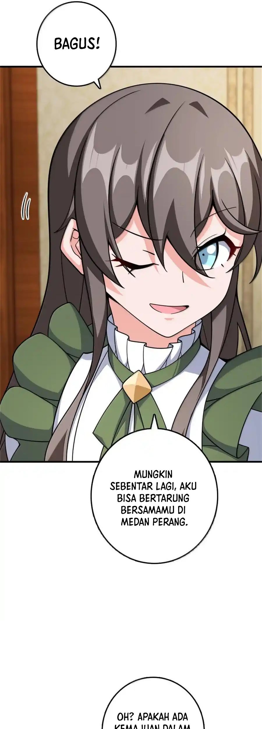 Release That Witch Chapter 648 Gambar 25