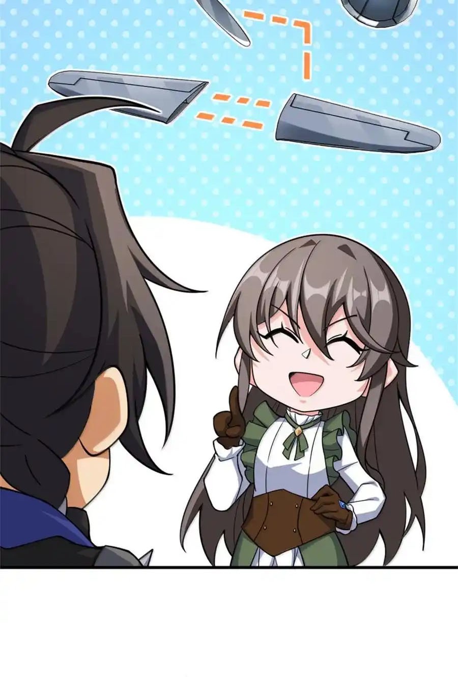 Release That Witch Chapter 648 Gambar 27