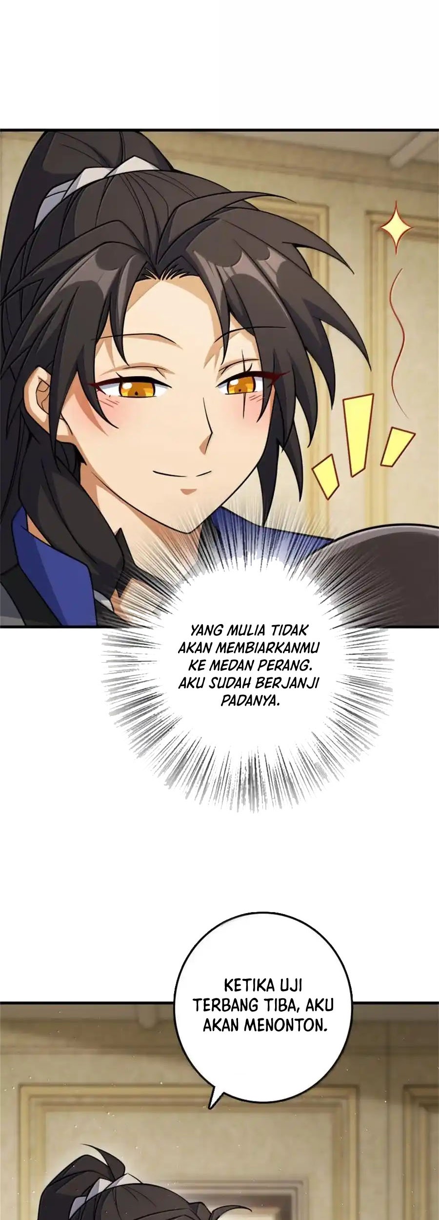 Release That Witch Chapter 648 Gambar 29