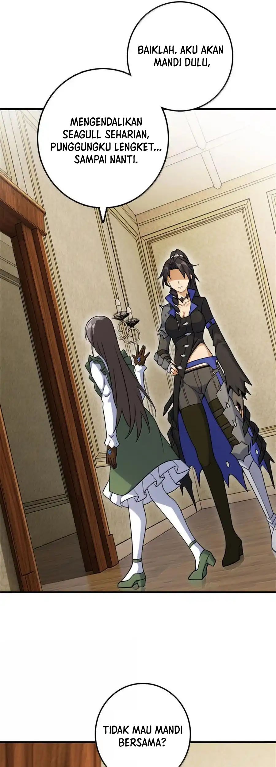 Release That Witch Chapter 648 Gambar 31