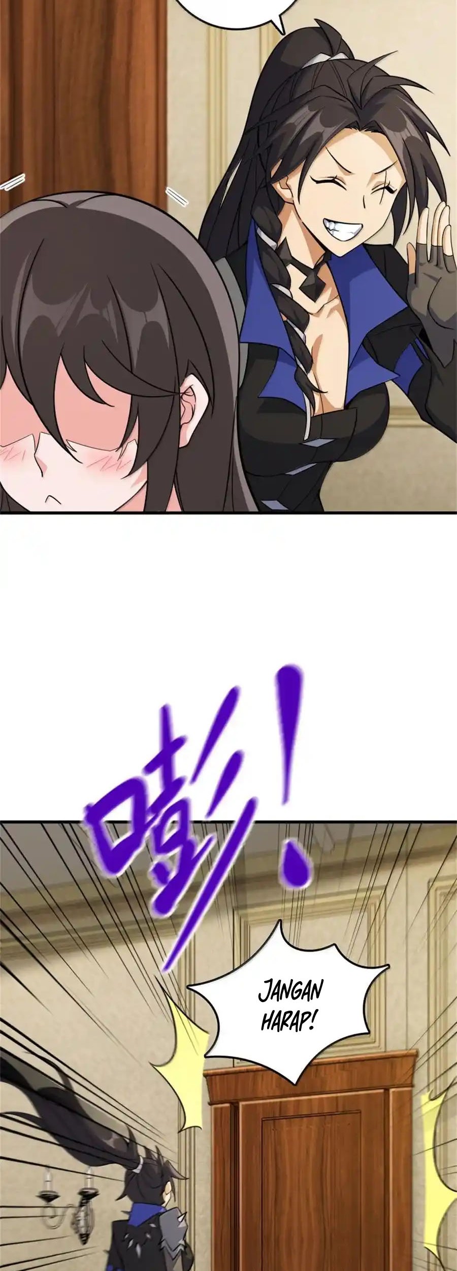 Release That Witch Chapter 648 Gambar 32