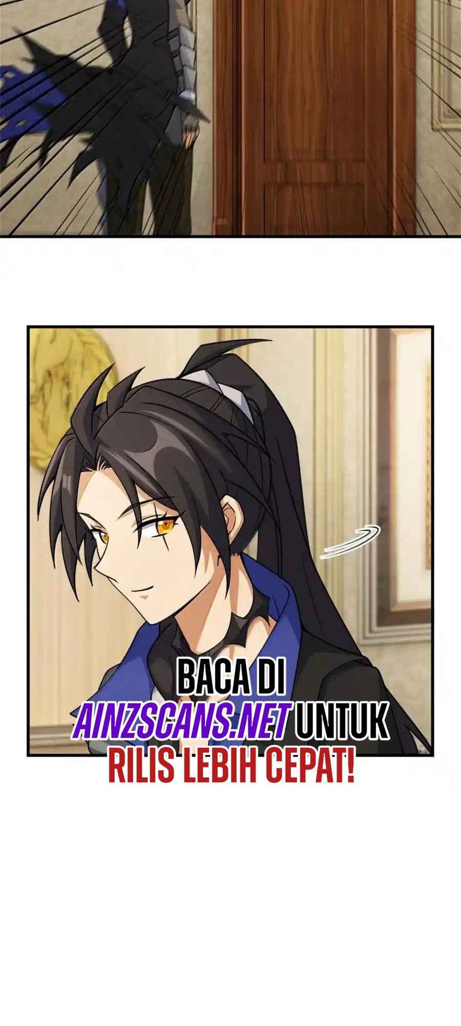 Release That Witch Chapter 648 Gambar 33