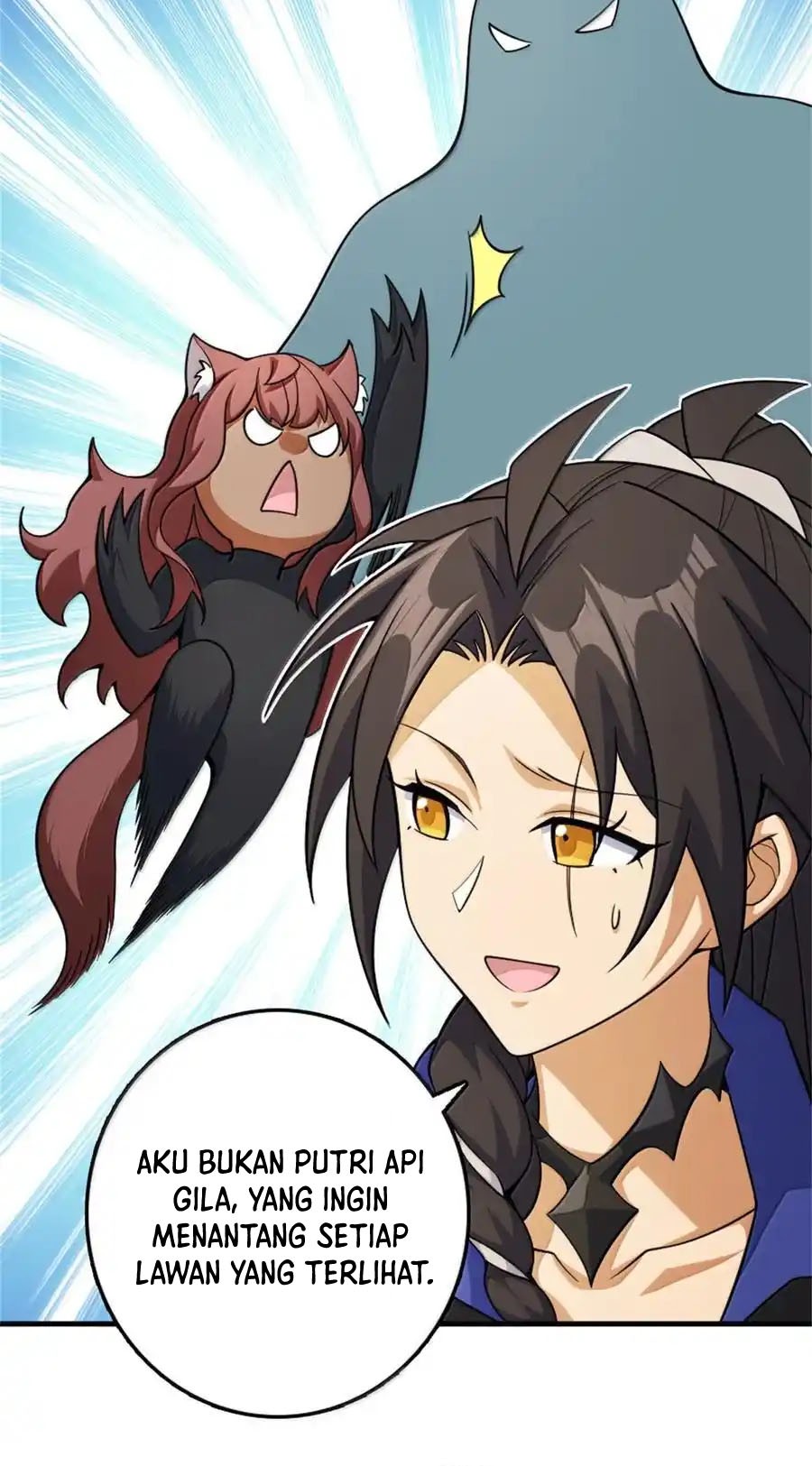 Release That Witch Chapter 648 Gambar 9