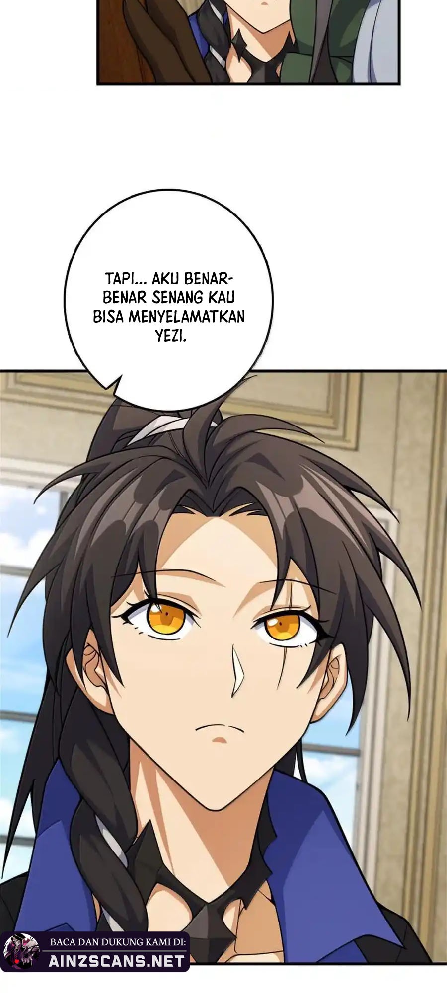 Release That Witch Chapter 648 Gambar 15