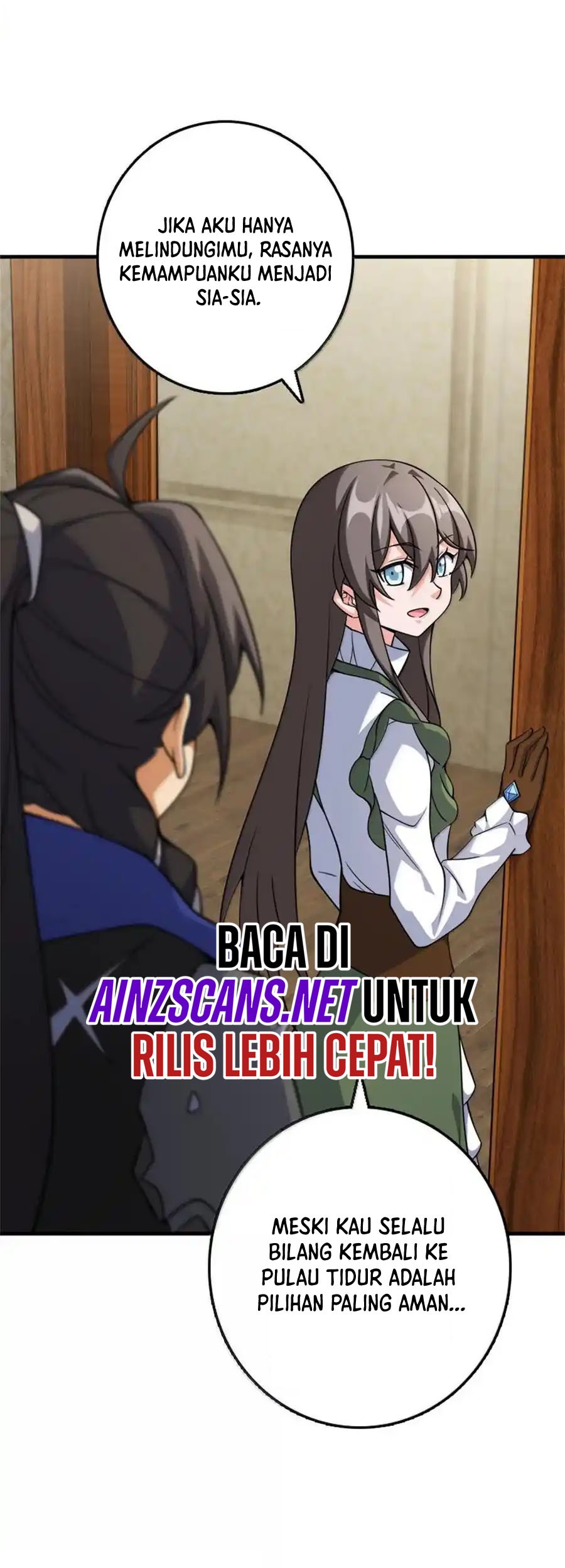 Release That Witch Chapter 648 Gambar 16