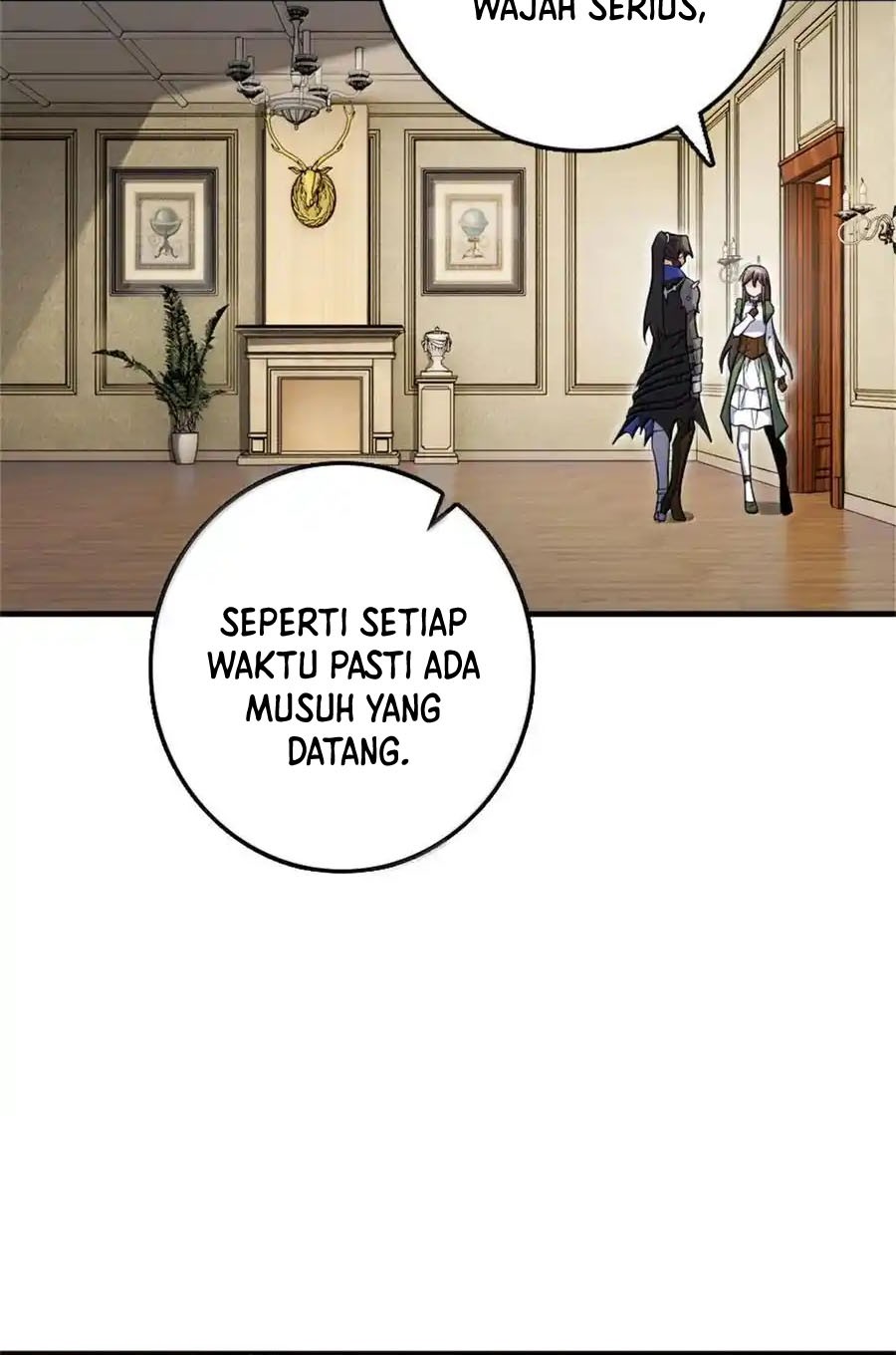 Release That Witch Chapter 648 Gambar 18