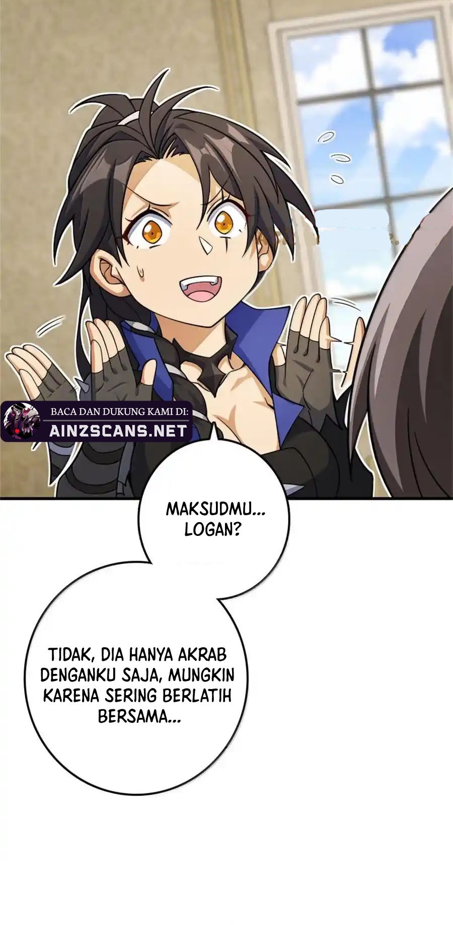 Release That Witch Chapter 648 Gambar 21