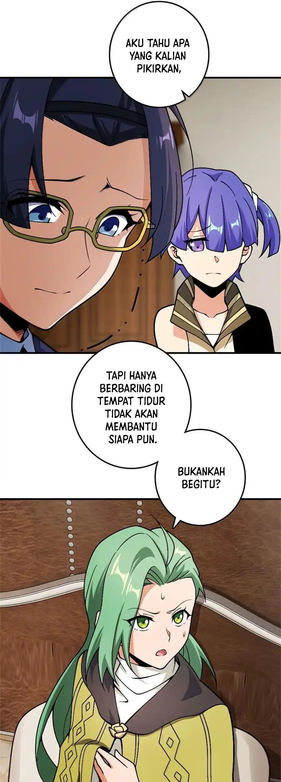 Release That Witch Chapter 647 Gambar 27