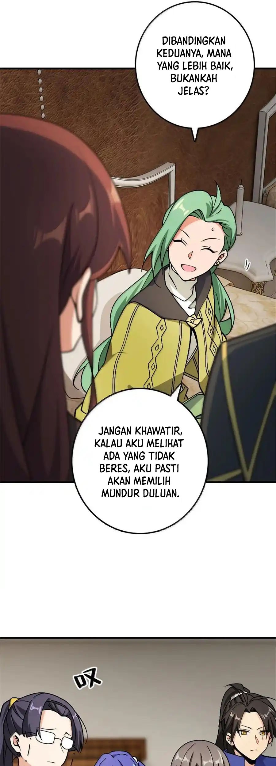 Release That Witch Chapter 647 Gambar 30