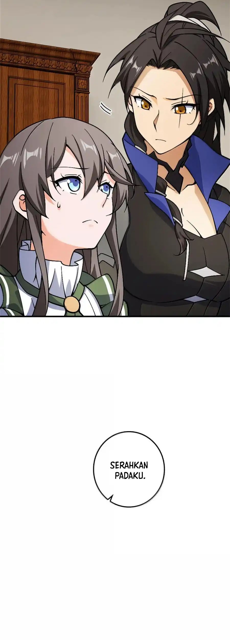 Release That Witch Chapter 647 Gambar 34