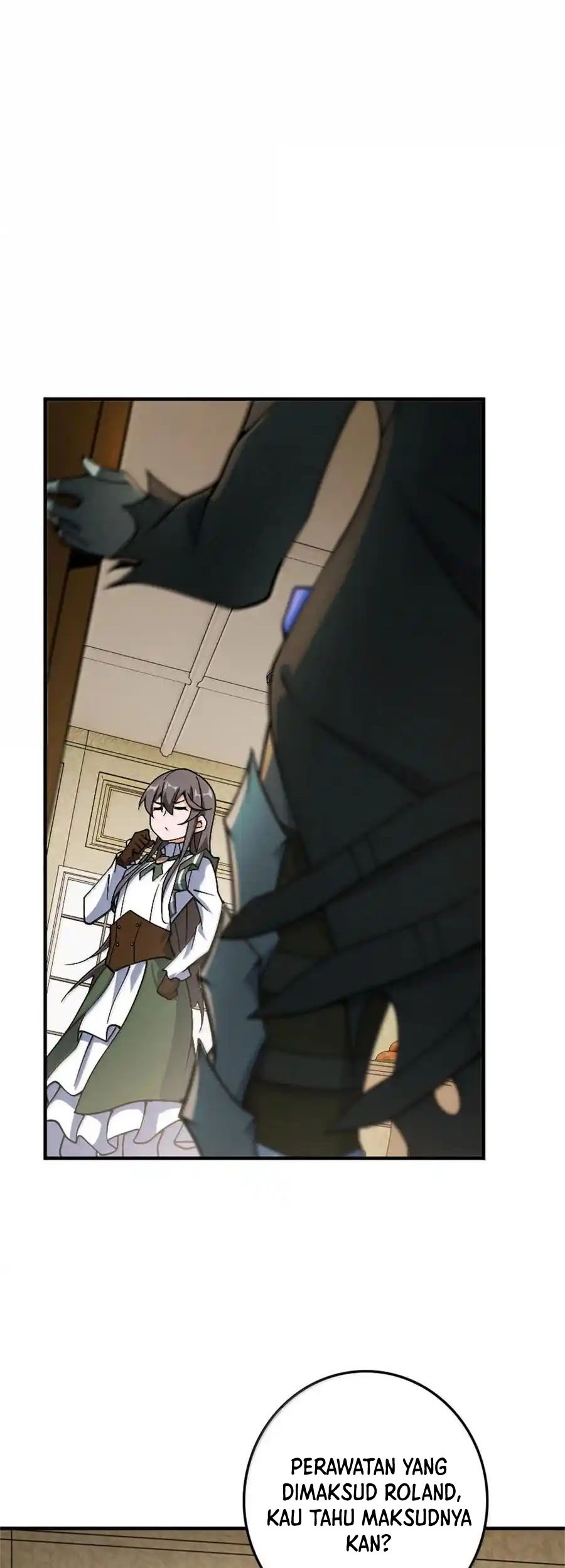 Release That Witch Chapter 647 Gambar 35