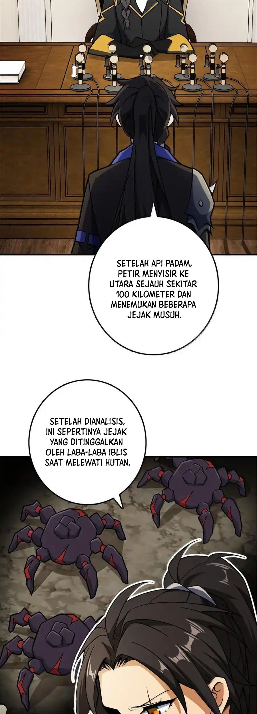 Release That Witch Chapter 647 Gambar 5