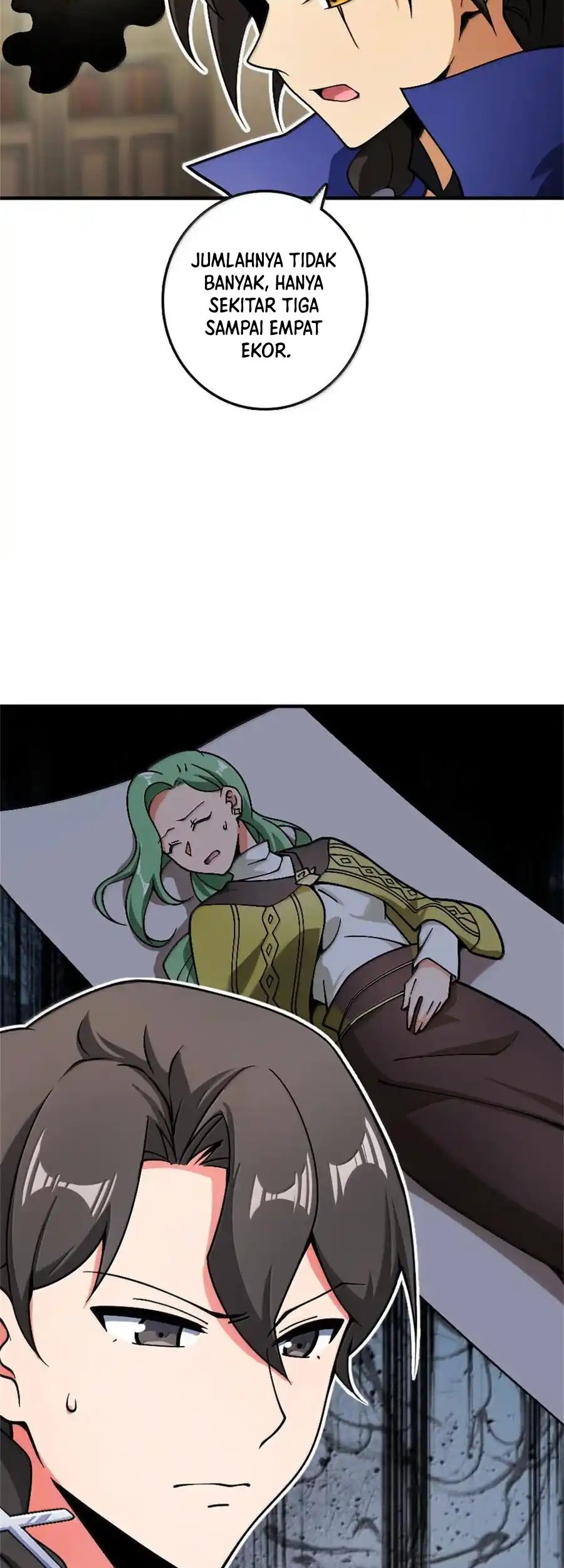 Release That Witch Chapter 647 Gambar 6