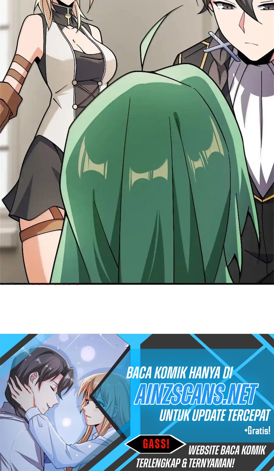 Release That Witch Chapter 647 Gambar 26