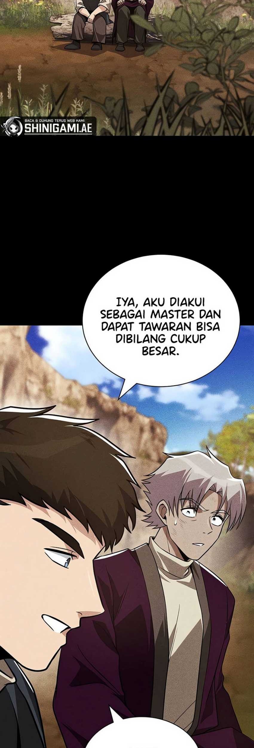 Lazy Prince Becomes a Genius Chapter 137 Gambar 72