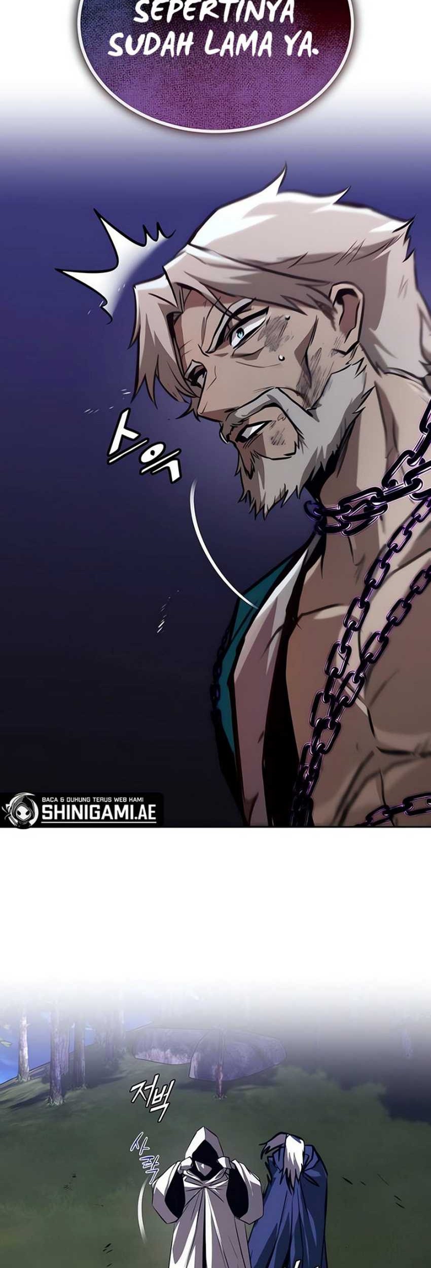 Lazy Prince Becomes a Genius Chapter 137 Gambar 52