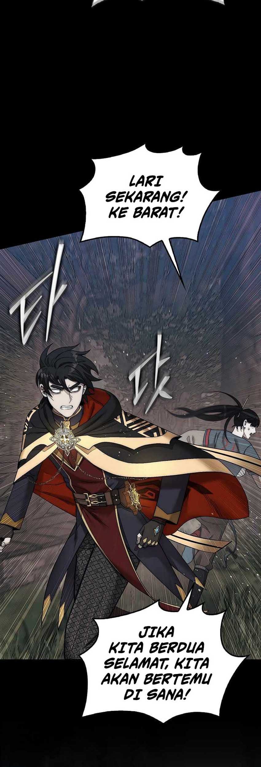 The 31st Piece Turns the Tables Chapter 76 Gambar 66