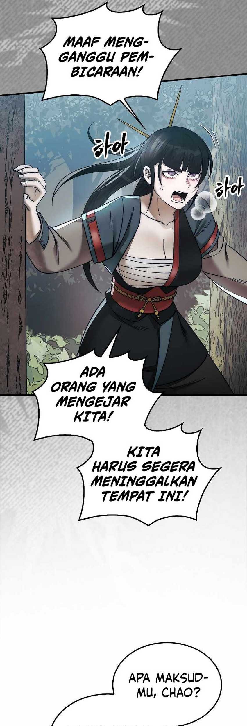 The 31st Piece Turns the Tables Chapter 76 Gambar 62