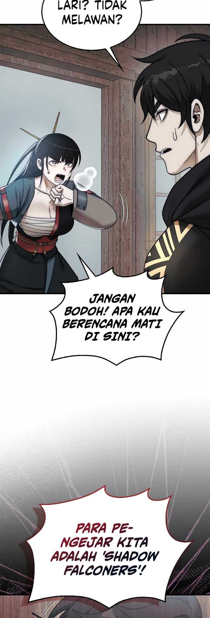 The 31st Piece Turns the Tables Chapter 76 Gambar 63