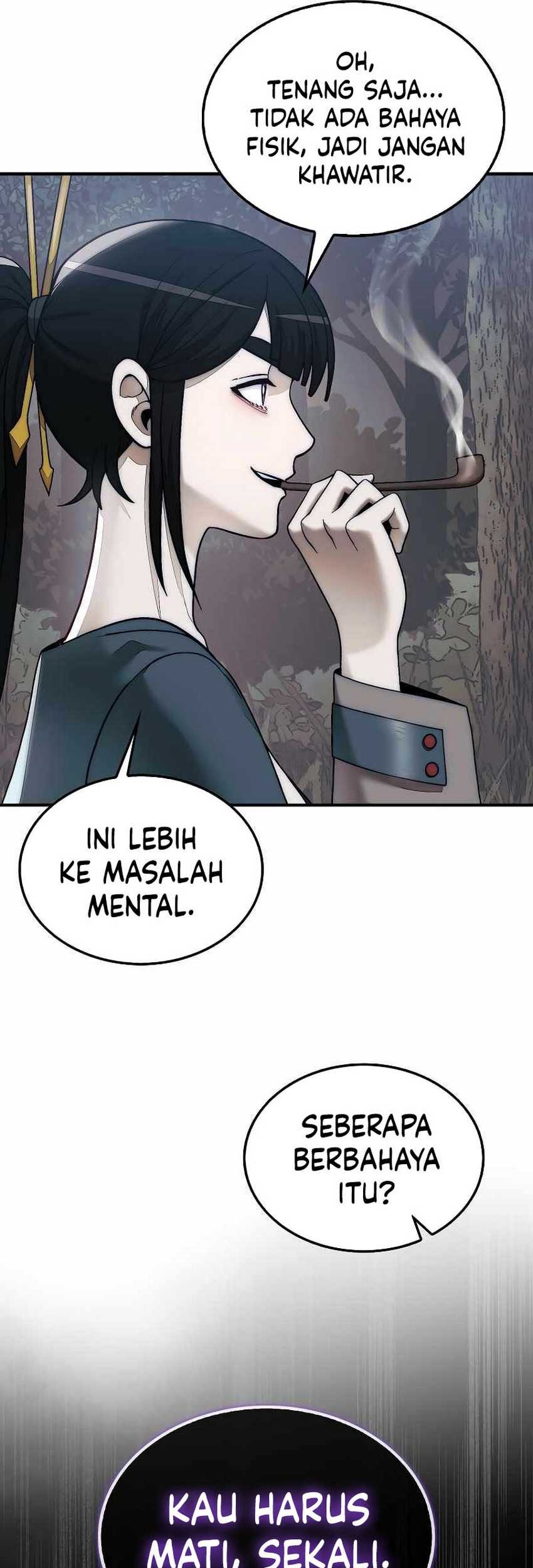 The 31st Piece Turns the Tables Chapter 76 Gambar 9