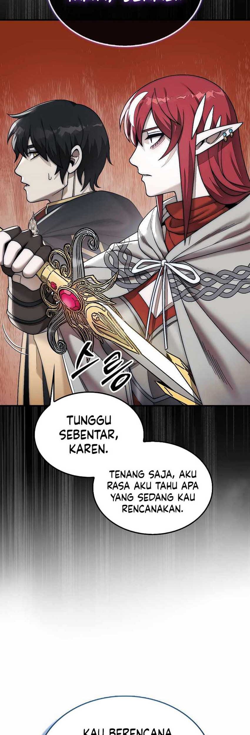 The 31st Piece Turns the Tables Chapter 76 Gambar 10