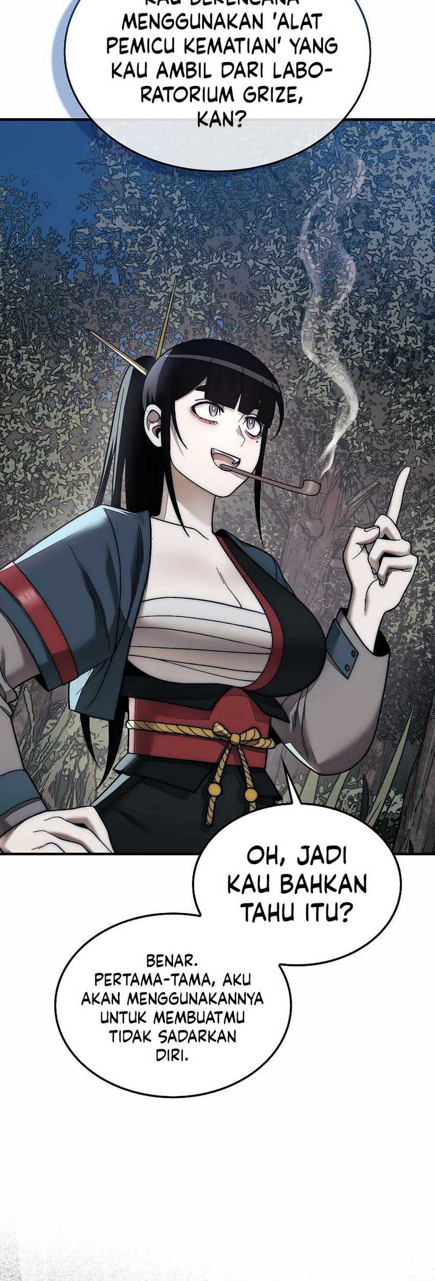 The 31st Piece Turns the Tables Chapter 76 Gambar 11