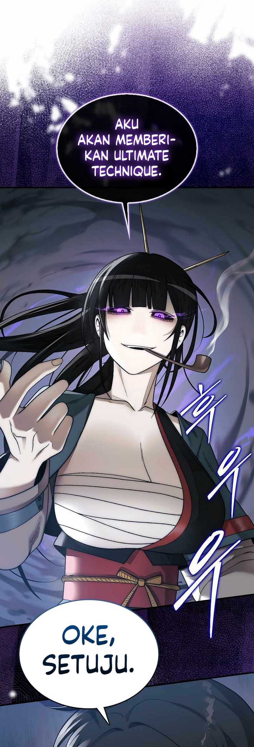 The 31st Piece Turns the Tables Chapter 76 Gambar 16