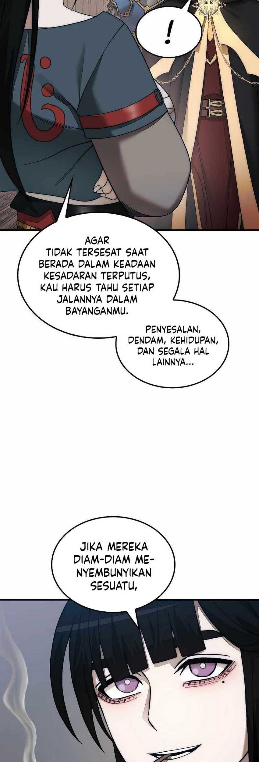 The 31st Piece Turns the Tables Chapter 76 Gambar 27