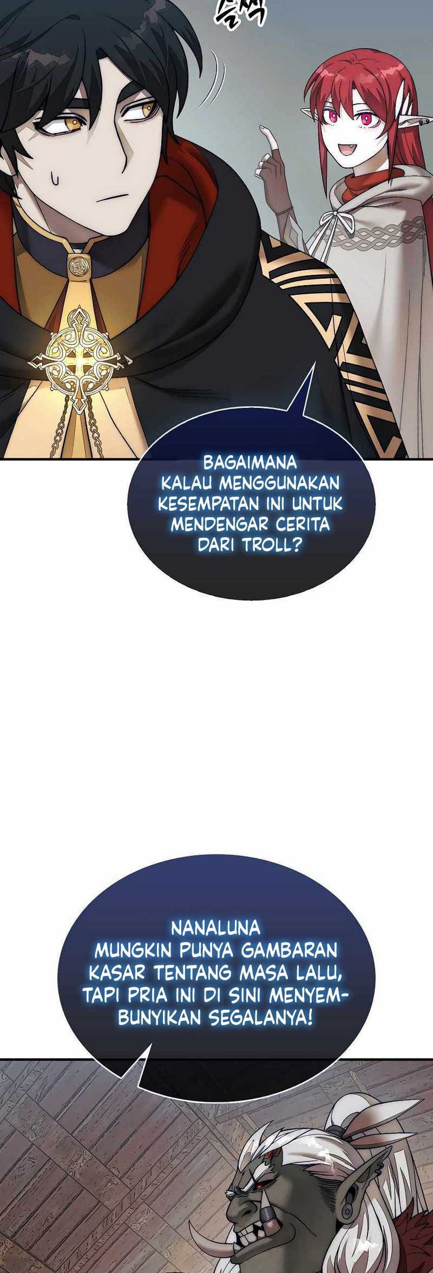 The 31st Piece Turns the Tables Chapter 76 Gambar 30