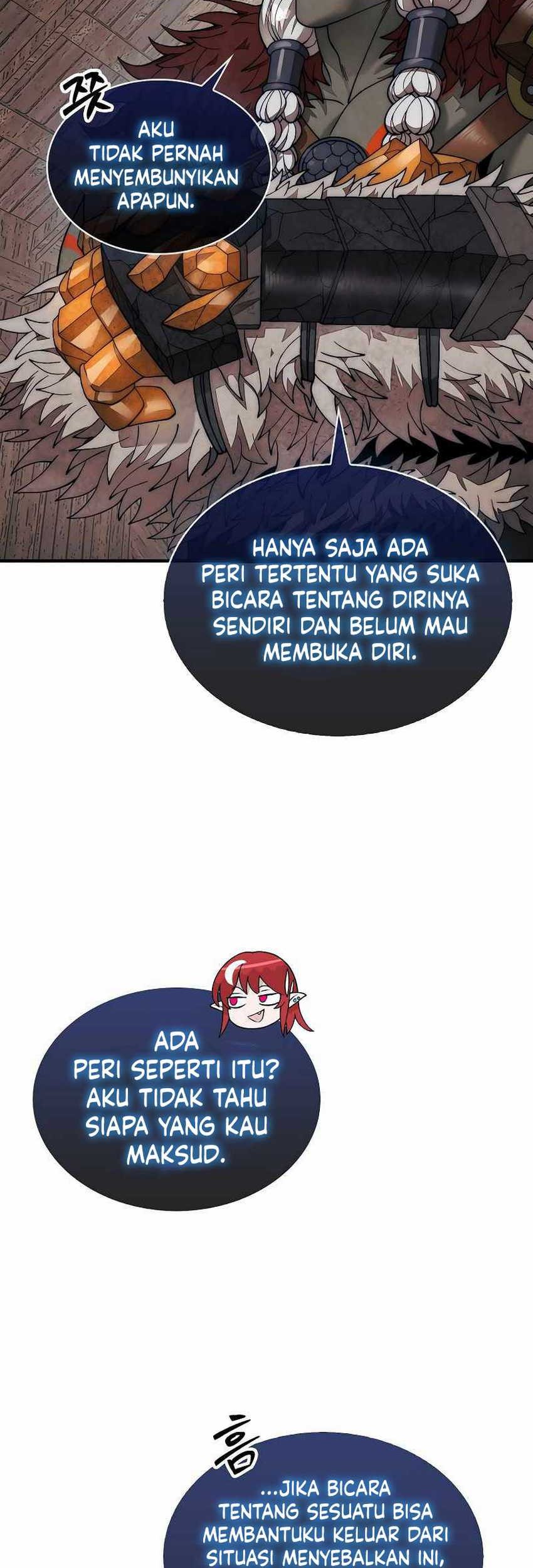 The 31st Piece Turns the Tables Chapter 76 Gambar 31