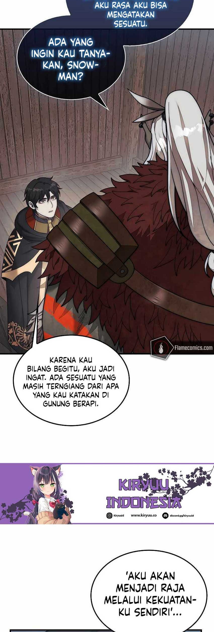 The 31st Piece Turns the Tables Chapter 76 Gambar 32