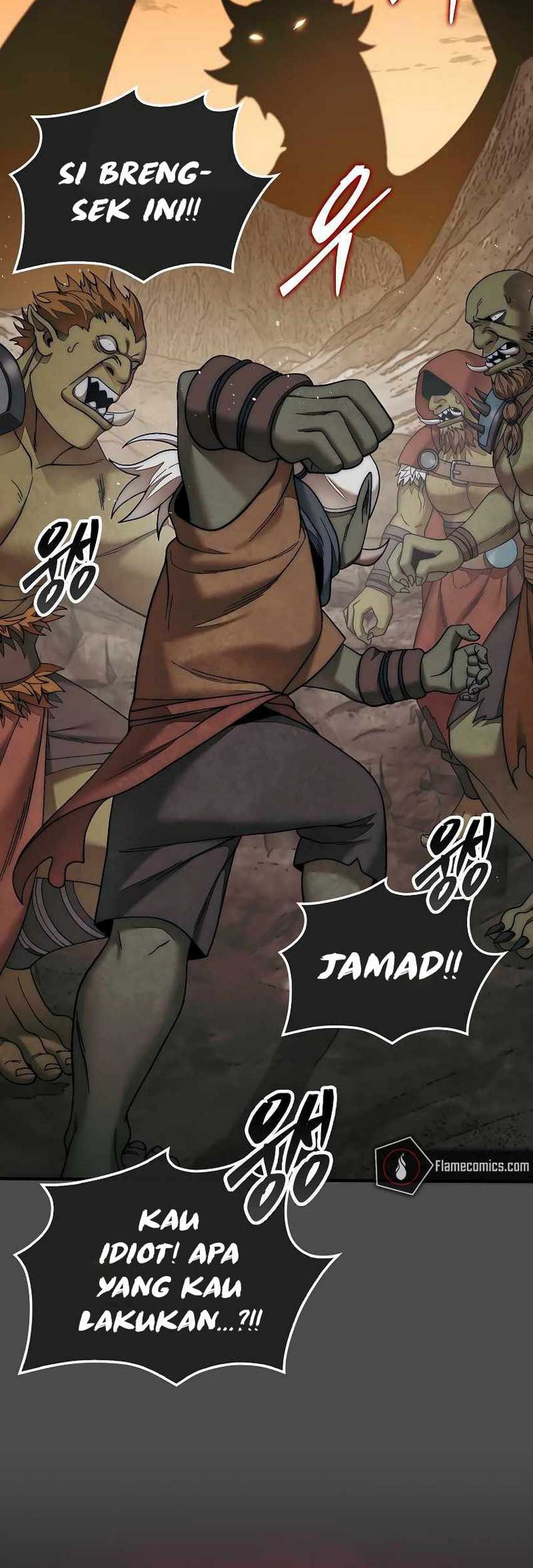 The 31st Piece Turns the Tables Chapter 76 Gambar 39