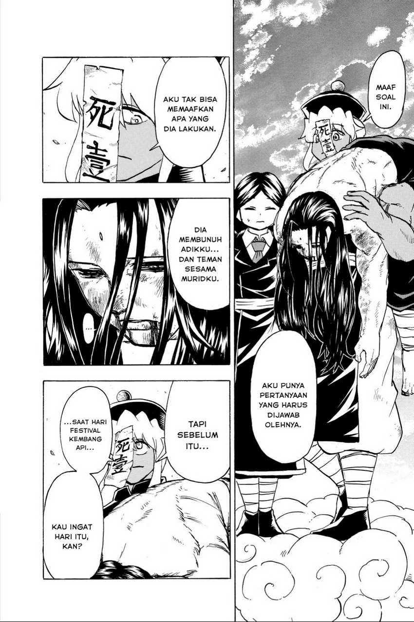 Undead Unluck Chapter 67 Gambar 11