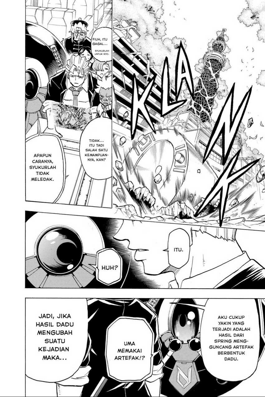 Undead Unluck Chapter 70 Gambar 10