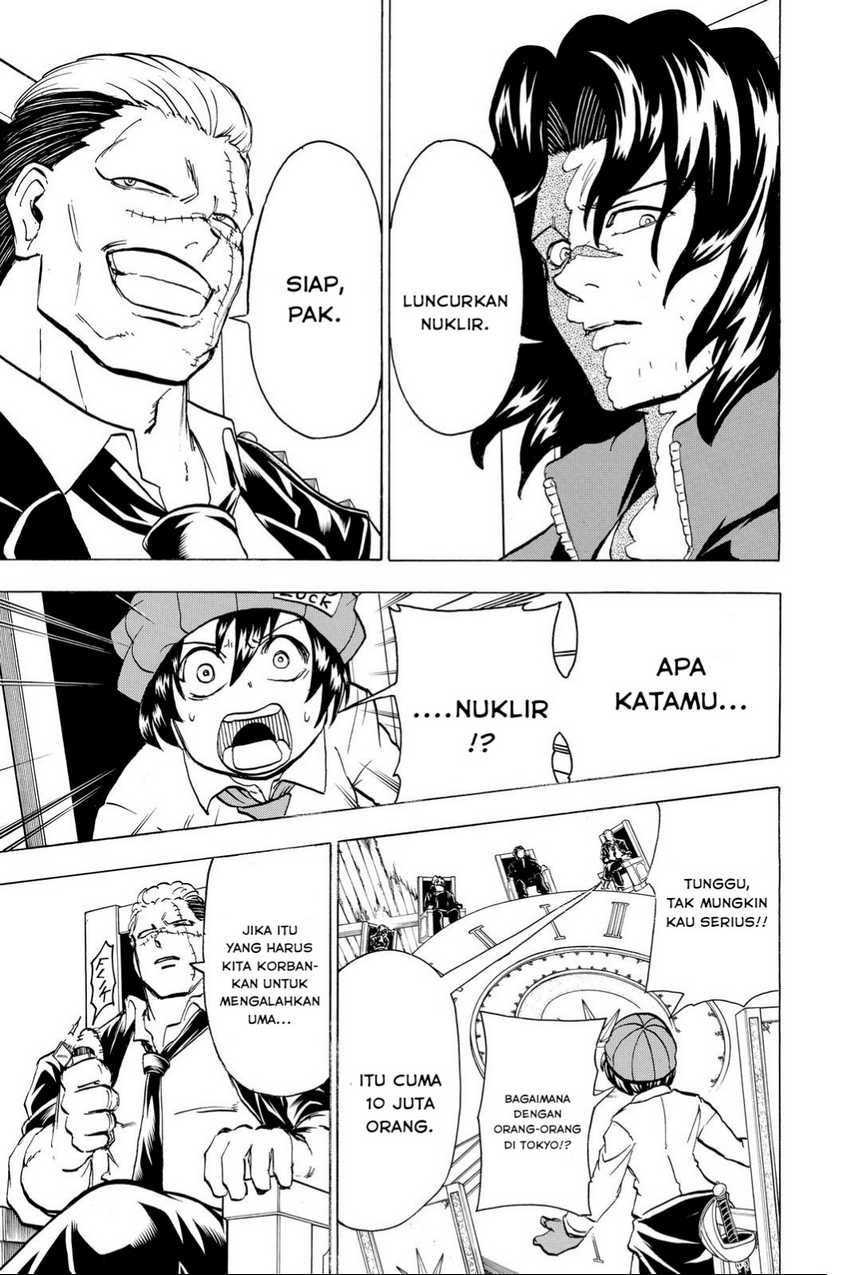 Undead Unluck Chapter 70 Gambar 5