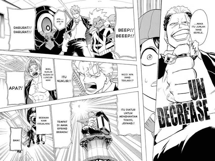 Undead Unluck Chapter 70 Gambar 6