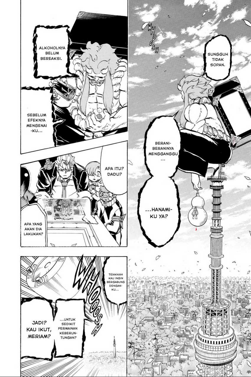 Undead Unluck Chapter 70 Gambar 7