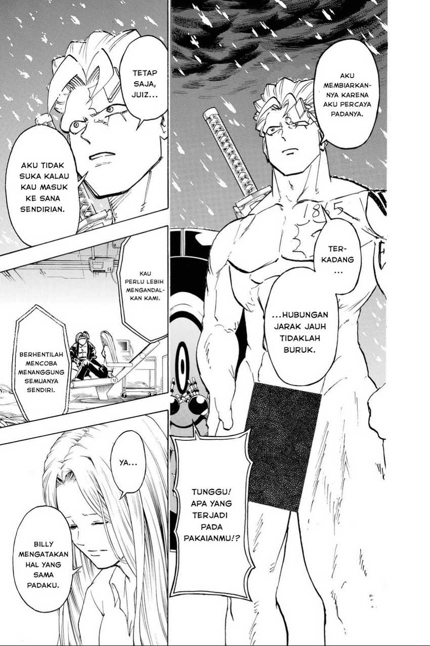 Undead Unluck Chapter 69 Gambar 3