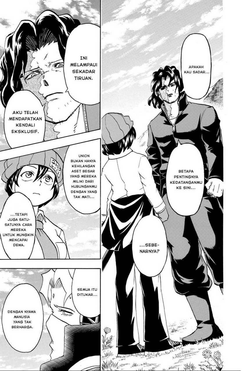 Undead Unluck Chapter 69 Gambar 6